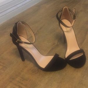 Glaze Strappy Heel